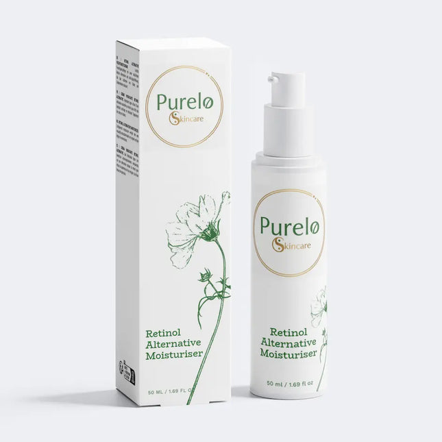 Retinol Alternative Moisturizer| Purelo Skincare