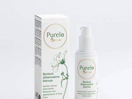 Retinol Alternative Serum | Purelo Skincare