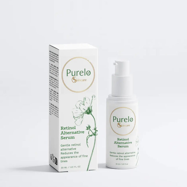 Retinol Alternative Serum | Purelo Skincare