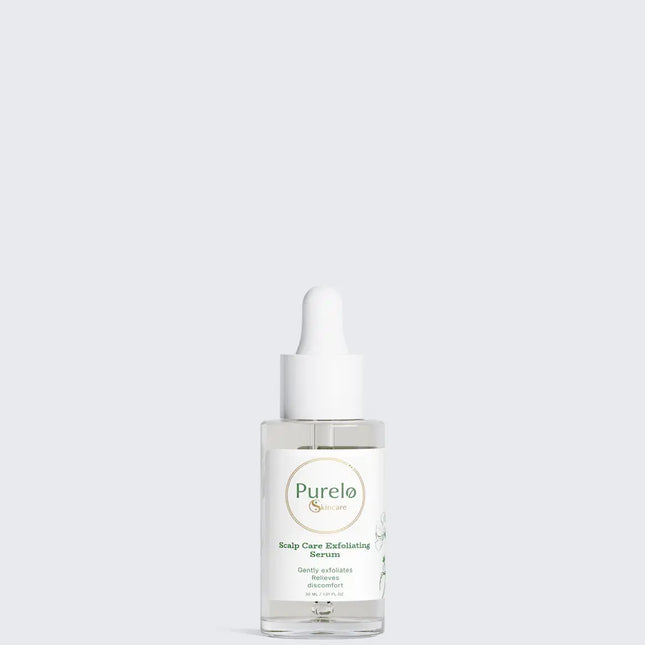 Scalp Care Exfoliating Serum | Purelo Skincare