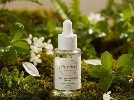 Scalp Care Exfoliating Serum | Purelo Skincare