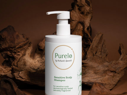 Purelo - Sensitive Scalp Shampoo | Richard's Specials