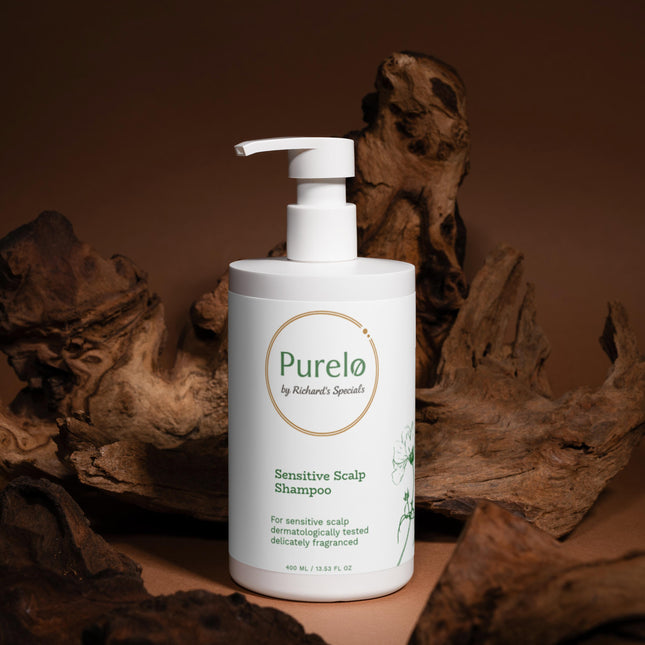 Purelo - Sensitive Scalp Shampoo | Richard's Specials