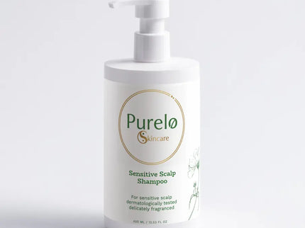 Sensitive Scalp Shampoo | Purelo Skincare