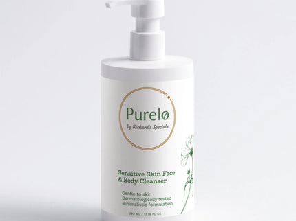 Purelo_Sensitive_Skin_Face_Body_Cleanser - Richards-Specials-Store.com
