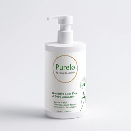 Purelo - Sensitive Skin Face & Body Cleanser | Richard's Specials - Richards-Specials-Store.com
