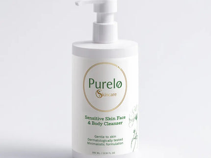 Sensitive Skin Face & Body Cleanser | Purelo Skincare