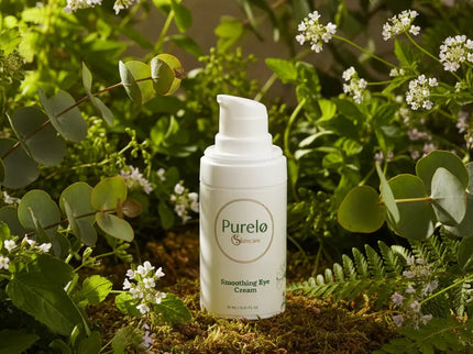 Smoothing Eye Cream | Purelo Skincare