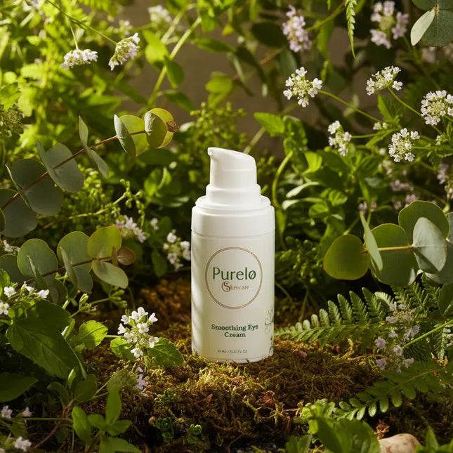 Smoothing Eye Cream | Purelo Skincare
