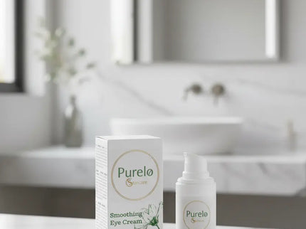 Calming Eye Cream | Purelo Skincare