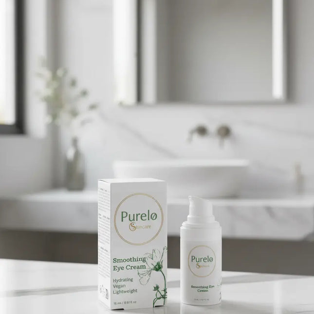 Calming Eye Cream | Purelo Skincare