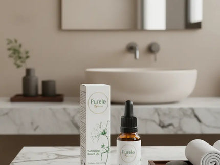 Softening Beard Oil | Purelo Skincare