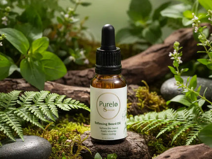 Softening Beard Oil | Purelo Skincare