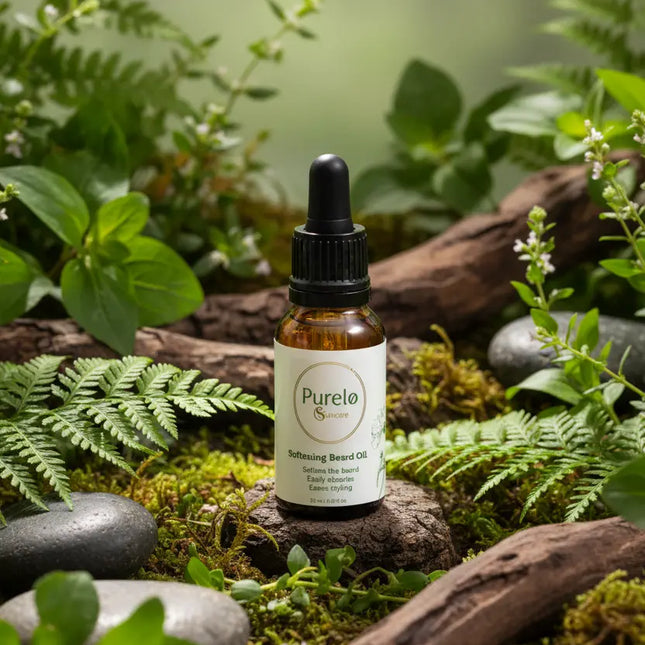 Softening Beard Oil | Purelo Skincare