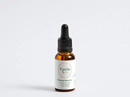 Softening Beard Oil | Purelo Skincare