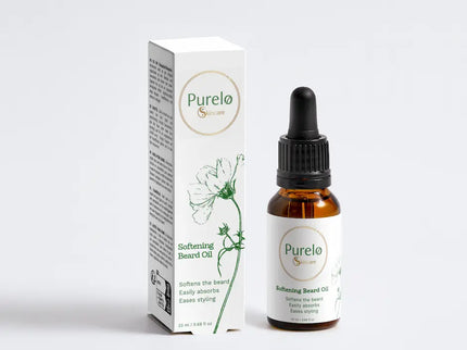 Softening Beard Oil | Purelo Skincare