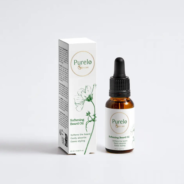 Softening Beard Oil | Purelo Skincare