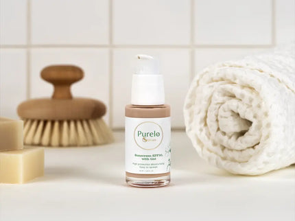 Sunscreen SPF30, with tint | Purelo Skincare