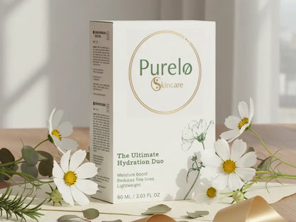 The Ultimate Hydration Duo | Purelo Skincare