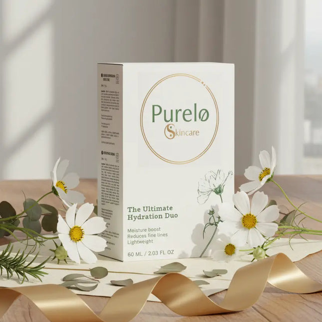 The Ultimate Hydration Duo | Purelo Skincare