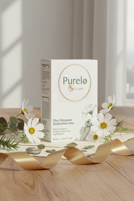 The Ultimate Hydration Duo | Purelo Skincare