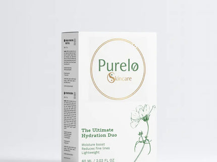 The Ultimate Hydration Duo | Purelo Skincare