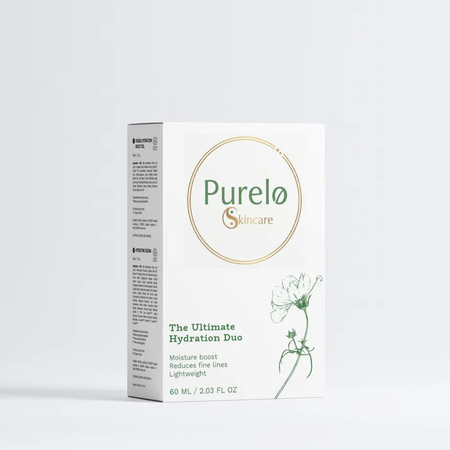 The Ultimate Hydration Duo | Purelo Skincare