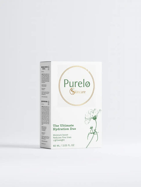 The Ultimate Hydration Duo | Purelo Skincare
