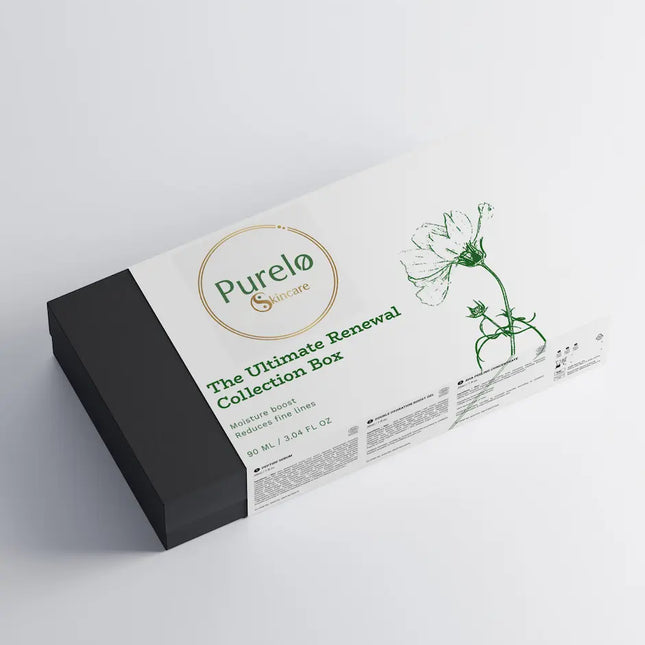 The Ultimate Renewal Collection Box | Purelo Skincare