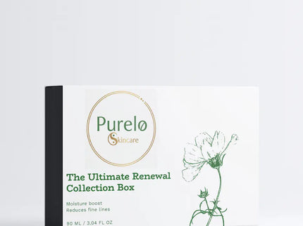 The Ultimate Renewal Collection Box | Purelo Skincare