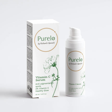 Purelo - Vitamin C Serum | Richard's Specials - Richards-Specials-Store.com