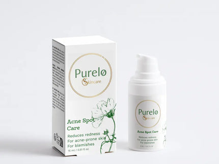 Acne Spot Care | Purelo Skincare