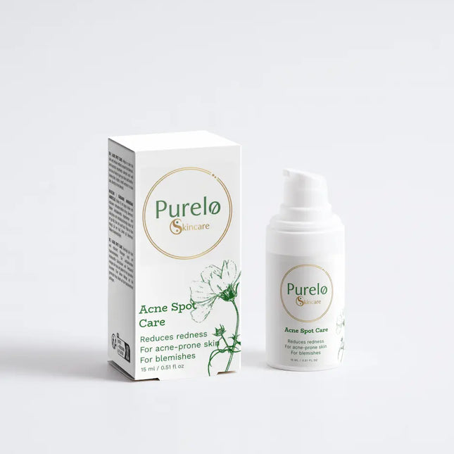 Acne Spot Care | Purelo Skincare