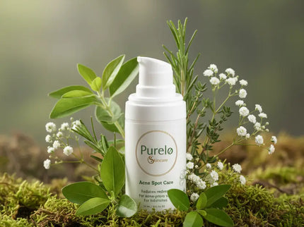 Acne Spot Care | Purelo Skincare
