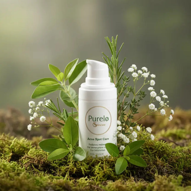 Acne Spot Care | Purelo Skincare