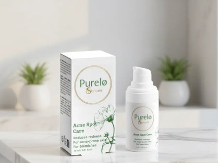 Acne Spot Care | Purelo Skincare