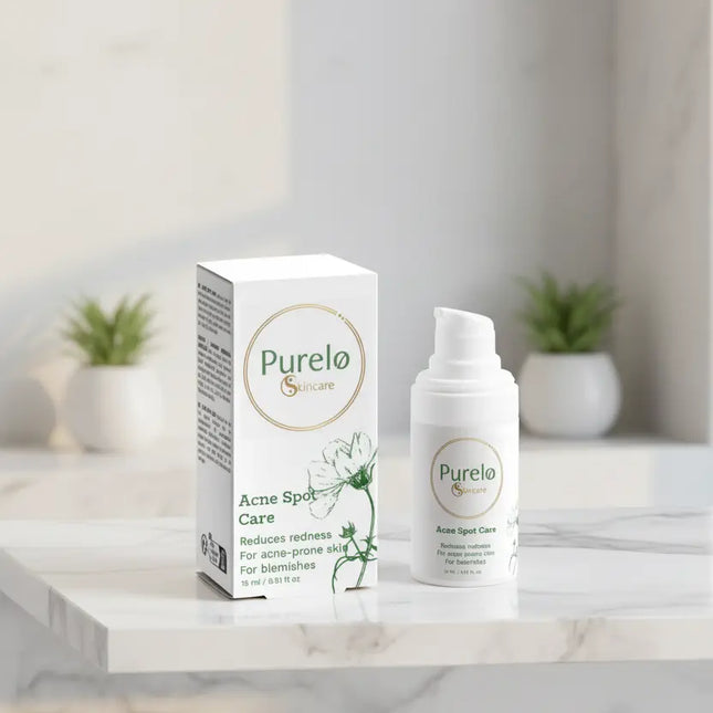 Acne Spot Care | Purelo Skincare