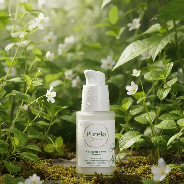 Collagen Boost Serum | Purelo Skincare