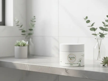 Keratin Intensive Rescue Hair Mask | Purelo Skincare