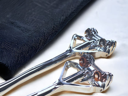 Shavent knurlmoeren vervangingsset – complete set voor eenvoudige reparaties