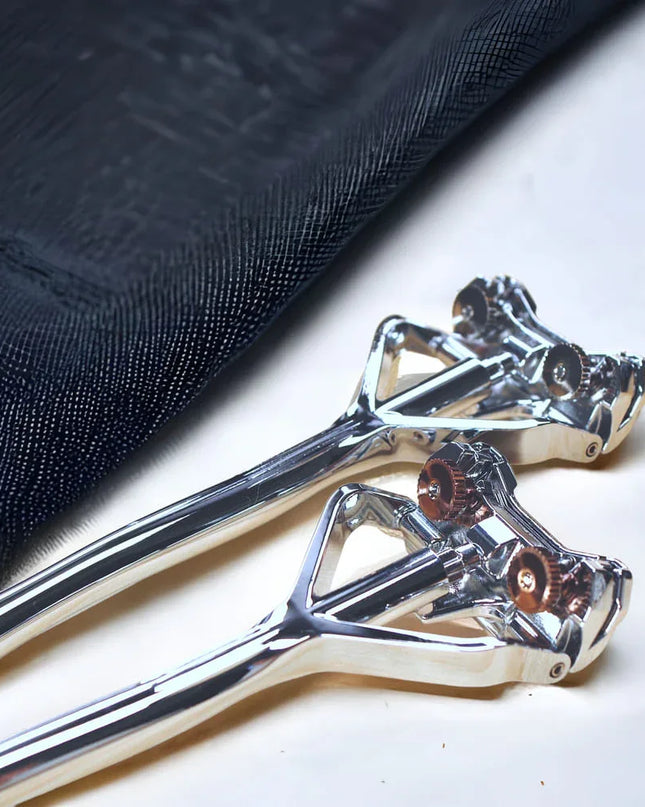 Shavent knurlmoeren vervangingsset – complete set voor eenvoudige reparaties - Richards-Specials-Store.com