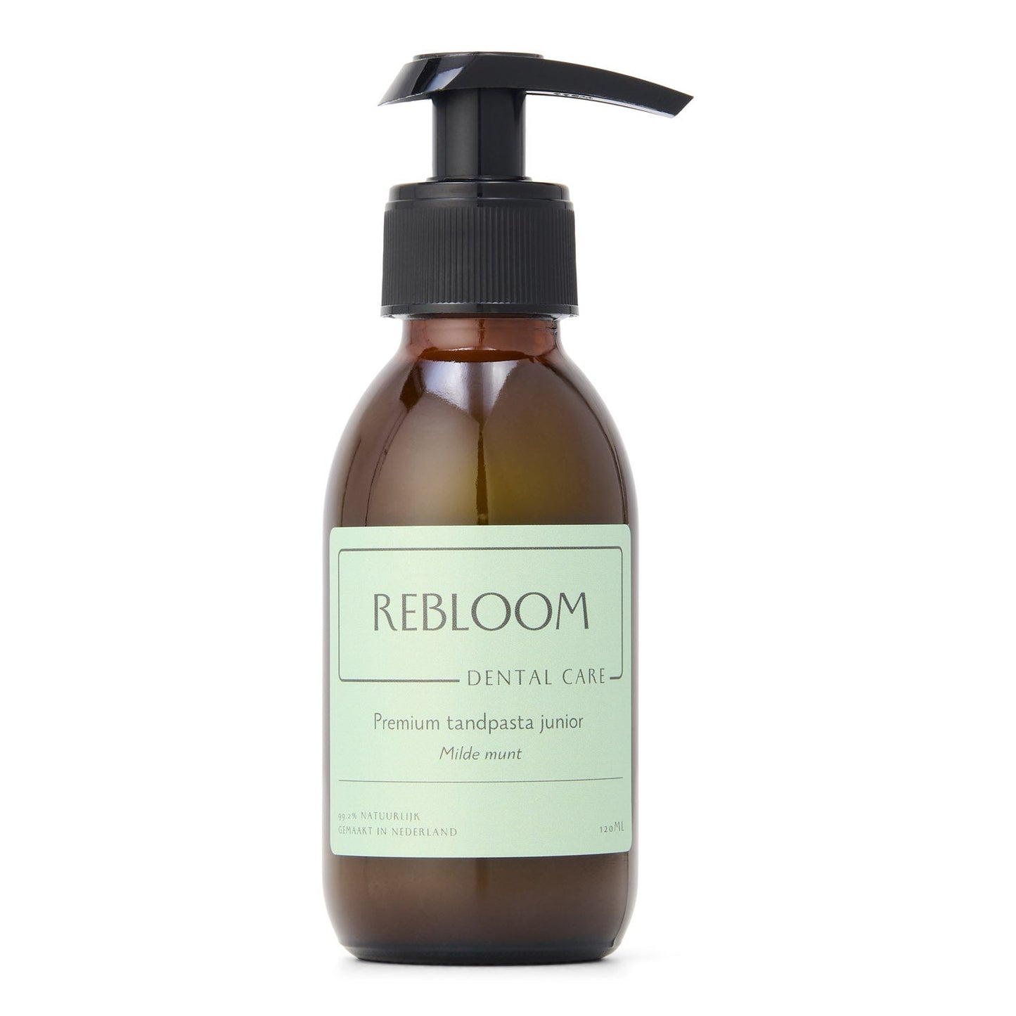 Cadeau pakket -premium tandpasta milde munt