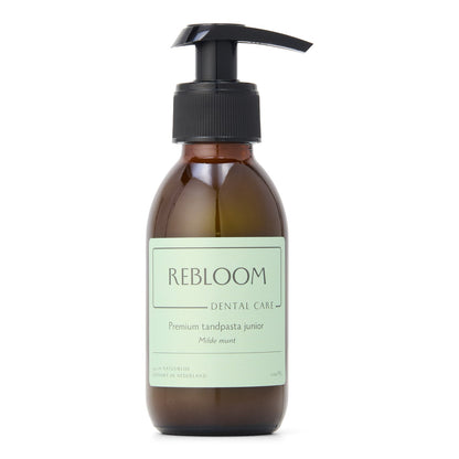 Cadeau pakket -premium tandpasta milde munt