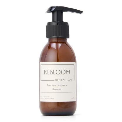Starter set - premium tandpasta pepermunt