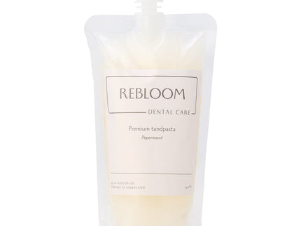 Starter set - premium tandpasta pepermunt