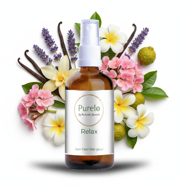 Relax - Room Spray Deluxe - 100 Ml