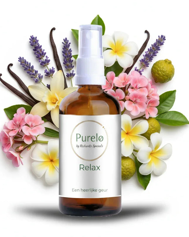 Relax - Room Spray Deluxe - 100 Ml - Richards-Specials-Store.com