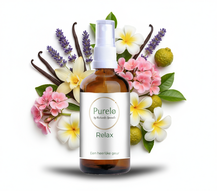 Relax - Room Spray Deluxe - 100 Ml