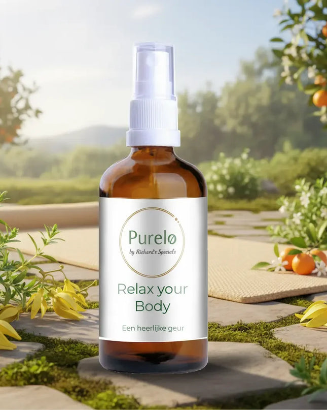 Relax Your Body - Shower Aroma - 100 Ml - Richards-Specials-Store.com