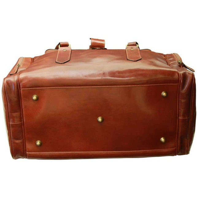 Rondelerenreistasmetmetalenritssluiting-Cognaconderkant - Richards-Specials-Store.com